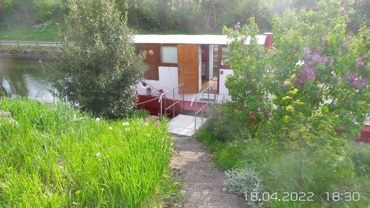 Les Amis D'Ulysse Hotell Chagny  Exteriör bild