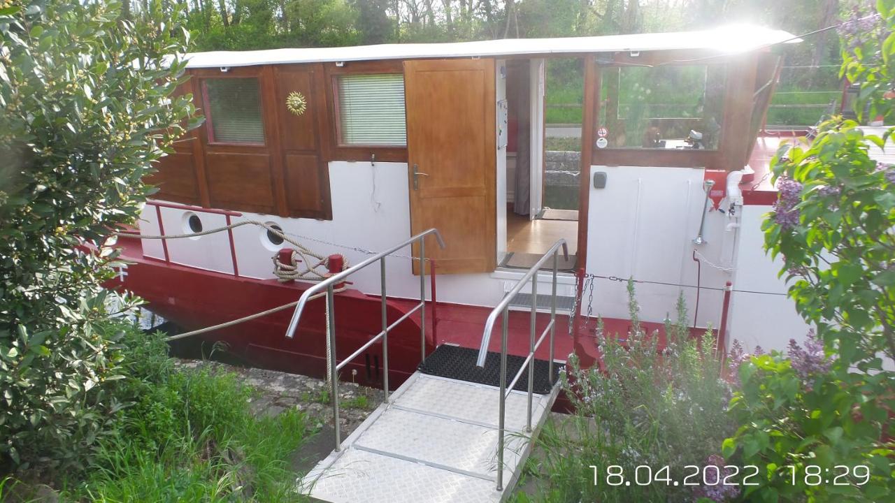 Les Amis D'Ulysse Hotell Chagny  Exteriör bild